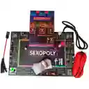 Juego Sexopoly (juego De Mesa)