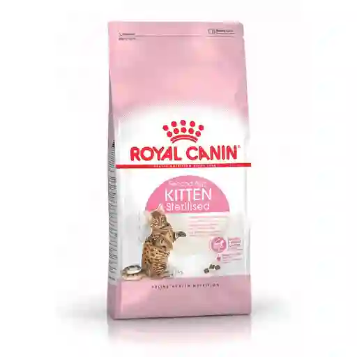 Royal Canin Cat Fhn Kitten Sterilised 400 Gr