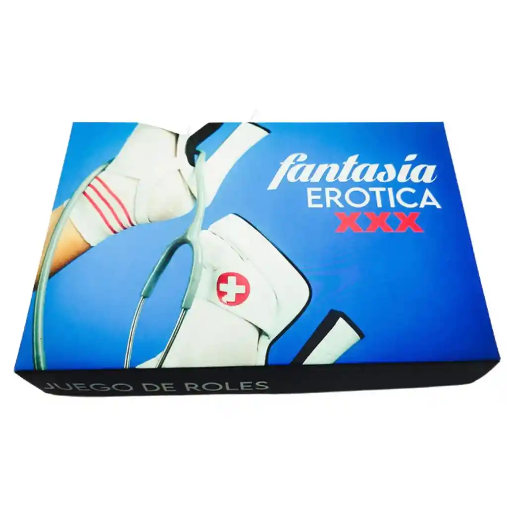 Sexplay Fantasia Erotica (juego De Mesa)