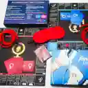 Sexplay Fantasia Erotica (juego De Mesa)
