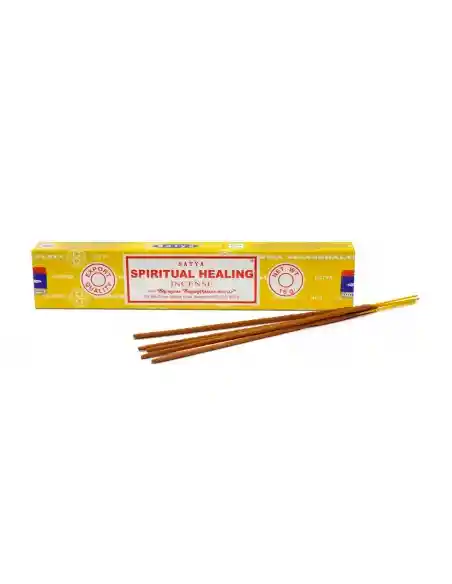 Incienso Satya Spiritual Healing