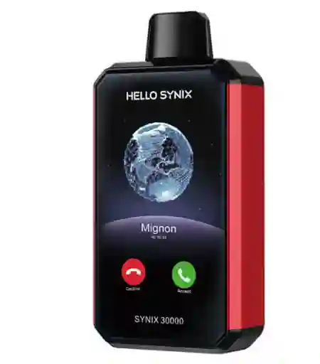 Vaporizador Hello Synix