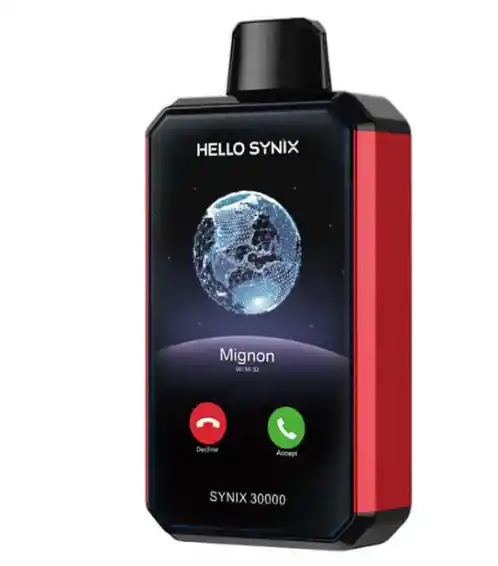 Vaporizador Hello Synix