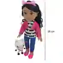 Muñeca Gaby Con Luces Sonidos Y Accesorios 26 Cm
