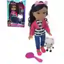 Muñeca Gaby Con Luces Sonidos Y Accesorios 26 Cm