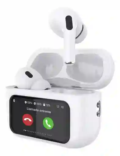Audifonos Inalambricos Movisun Con Pantalla