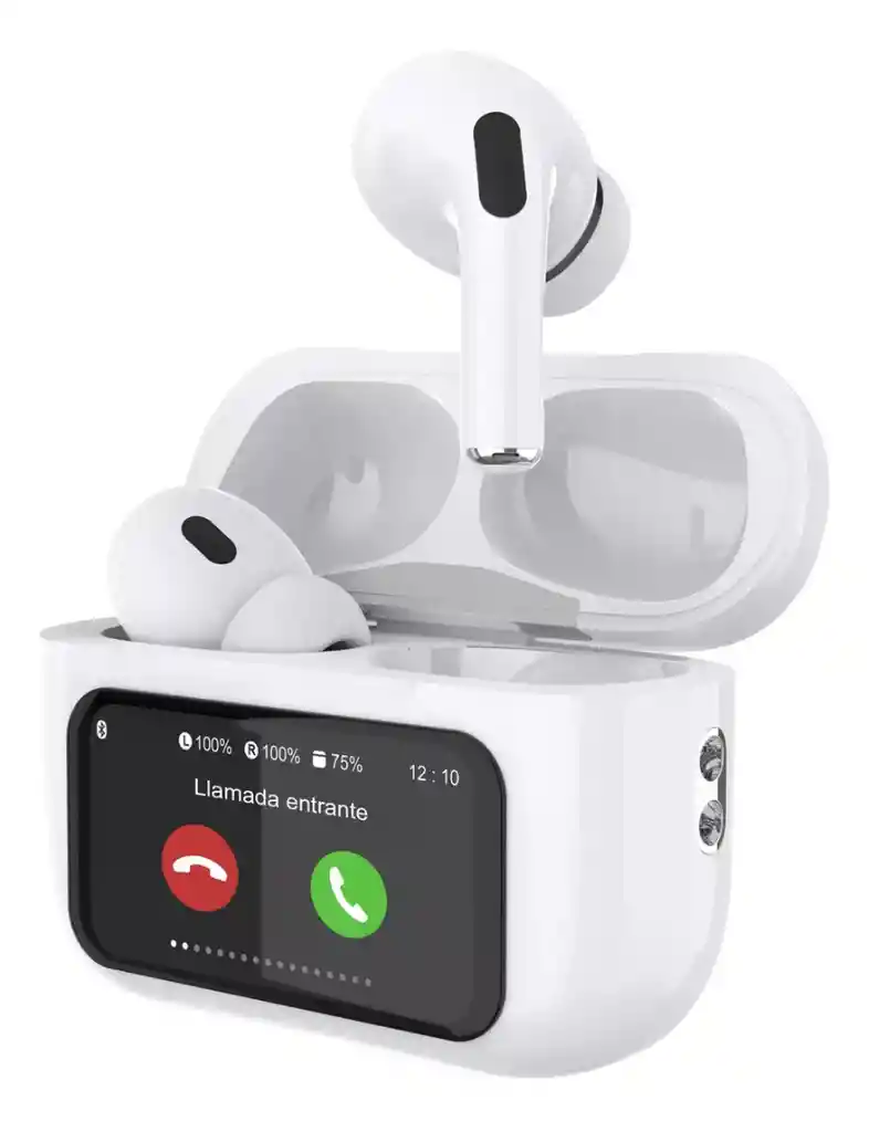 Audifonos Inalambricos Movisun Con Pantalla