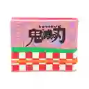 Billetera De Goma Nezuko Demon Slayer