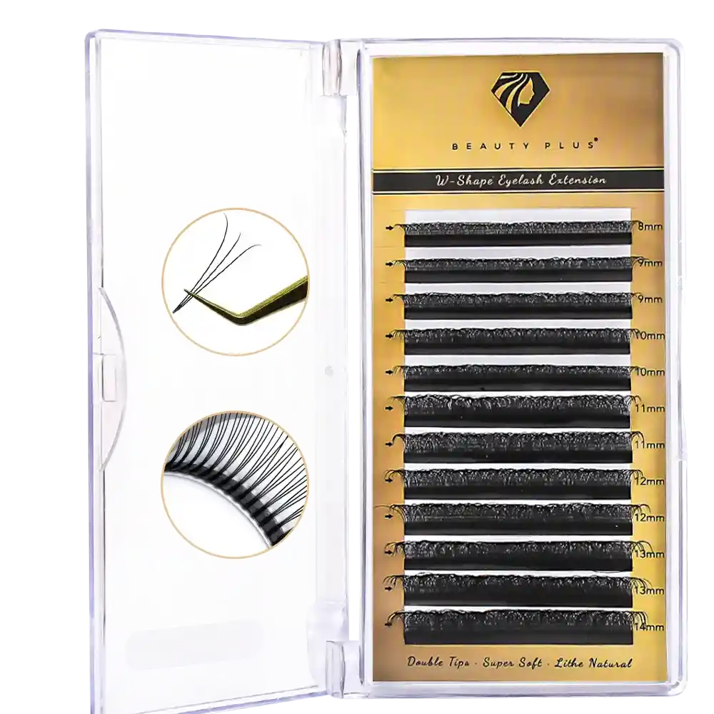 Pestañas 3d-w Fibras Tecnologicas