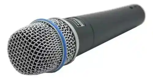 Micrófono Shure Beta57a Dinámico Instrumento