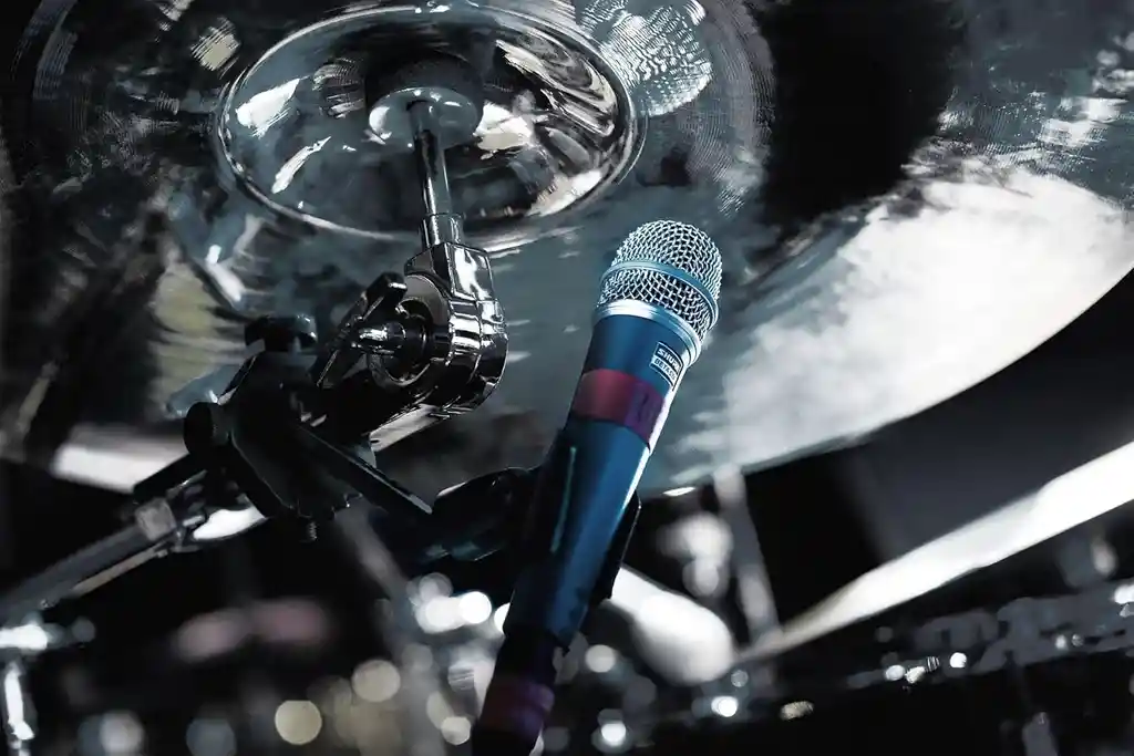 Micrófono Shure Beta57a Dinámico Instrumento