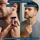 Maquina De Afeitar Hombre Inalámbrica Afeitadoras Eléctrica