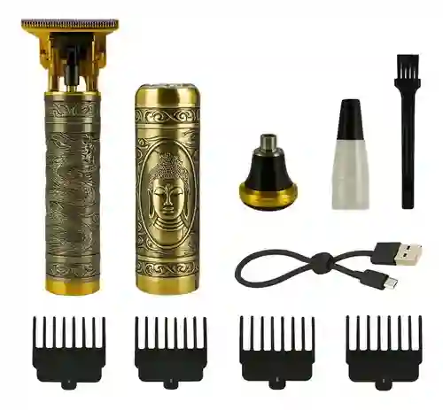 Maquina De Afeitar Hombre Inalámbrica Afeitadoras Eléctrica
