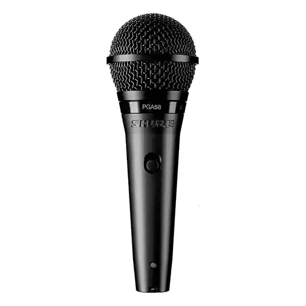 Microfono Shure Pga58 Xlr Pga58xlr
