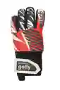 Guante Arquero Golty Quick Reflex | Talla 9 | Rojo/blanco