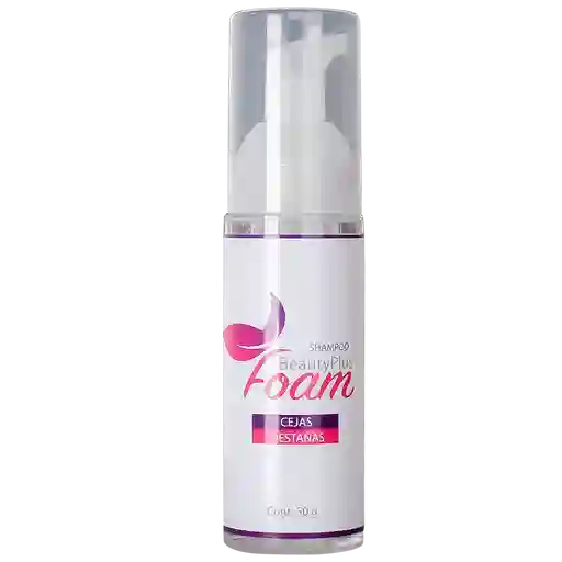 Shampoo Cejas Y Pestañas 50ml