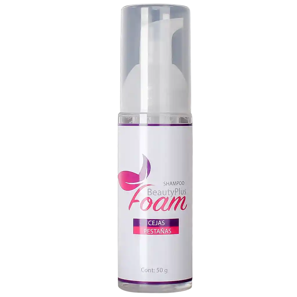 Shampoo Cejas Y Pestañas 50ml