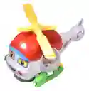 Helicoptero Luz Movimiento Y Sonido Infantil Para Bebe
