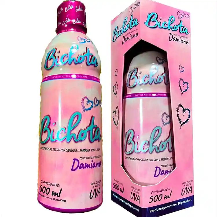 Potenciador B-chota X 500 Ml