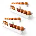 Dispensador, Organizador De Huevos
