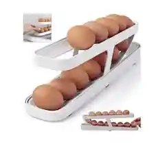 Dispensador, Organizador De Huevos