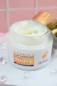 Crema White Vitamina C