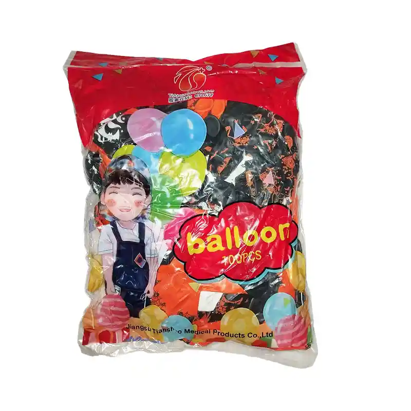 Hallo Globo Estampado X 100