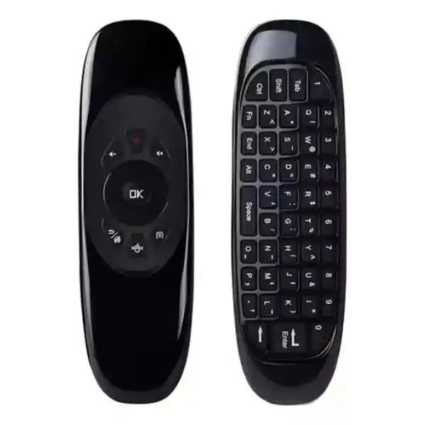 Control Remoto Inalámbrico Con Retroalimentación C120