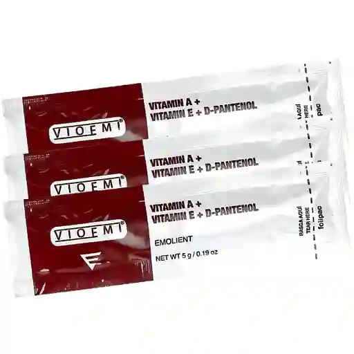 Vitamina Sachet