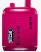 Vape Snoppysmoke Lush Ice Edicion Especial - 15000 Puff - 5% Nicotina A Domicilio