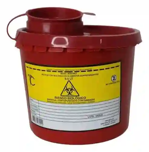 Guardian Recolector 0.5 Litros
