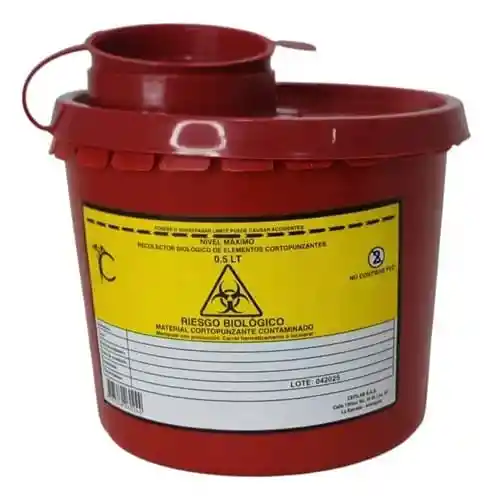 Guardian Recolector 0.5 Litros