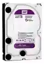 Disco Duro Western Digital 2tb Púrpura