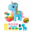Juego De Plastilina Moldeable Figura De Unicornio Y Accesorios