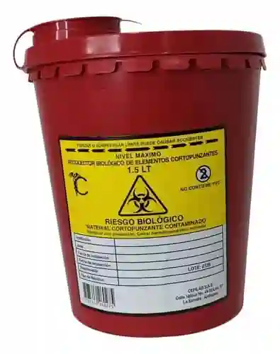 Guardian Recolector 1.5 Litros
