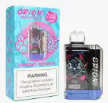Vaporizador Lost Orion Bar 7500puffs Vapo - Blueberry Pie