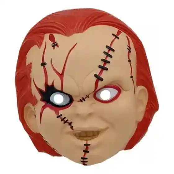 Mascara Chuky 22cm
