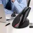 Mouse Vertical Inalambrico Computador