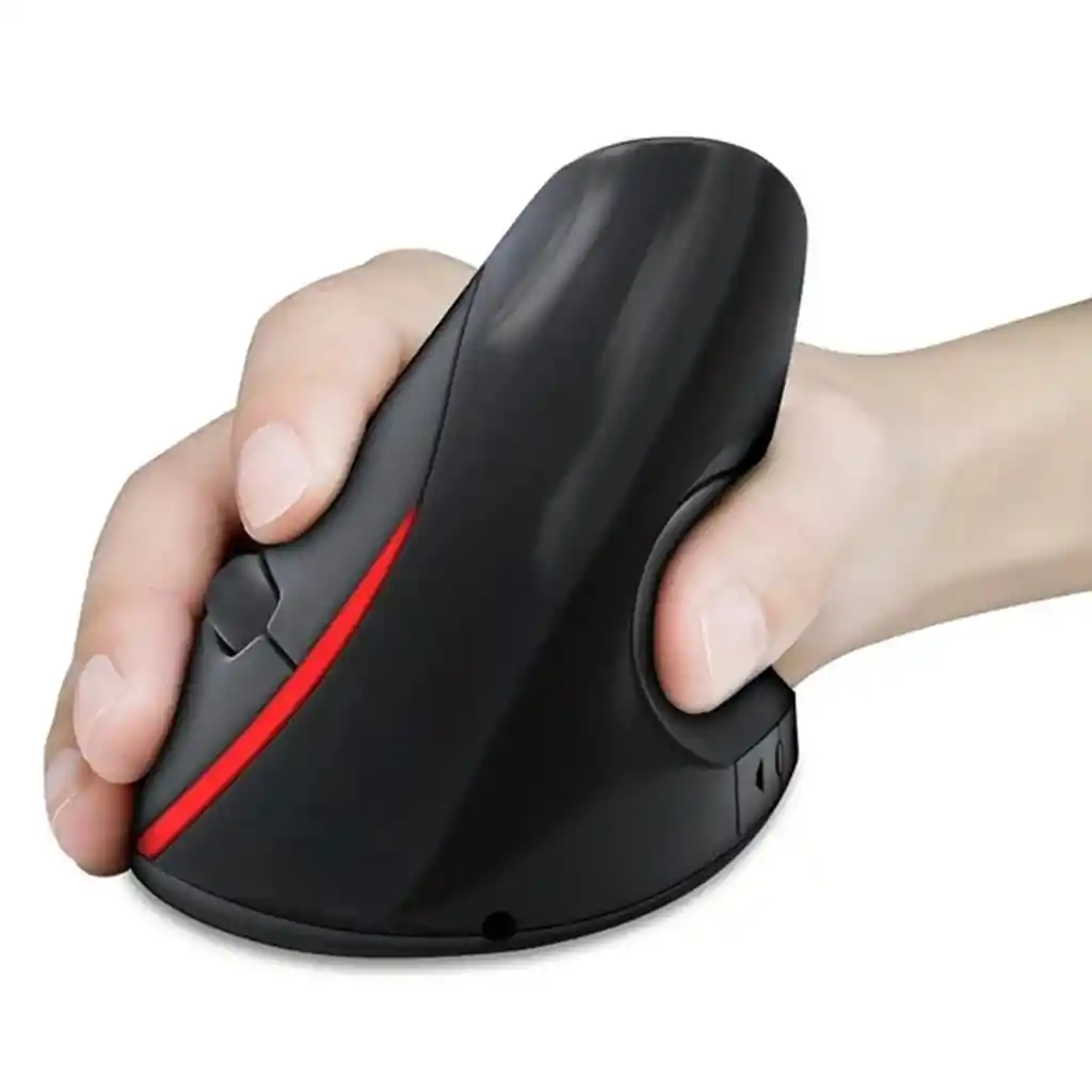 Mouse Vertical Inalambrico Computador