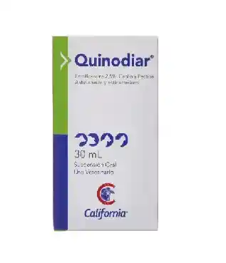 Quinodiar Fco X 30 Ml