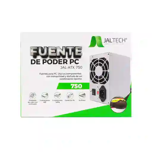 Feunte Poder 230w