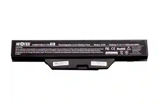 Bateria Hp 6720/6830/6735 S Homologado