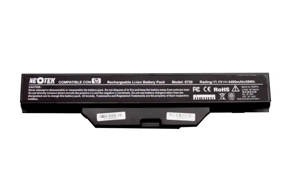 Bateria Hp 6720/6830/6735 S Homologado
