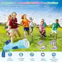 Maquina Lanzador Fold De Burbujas Para Niños