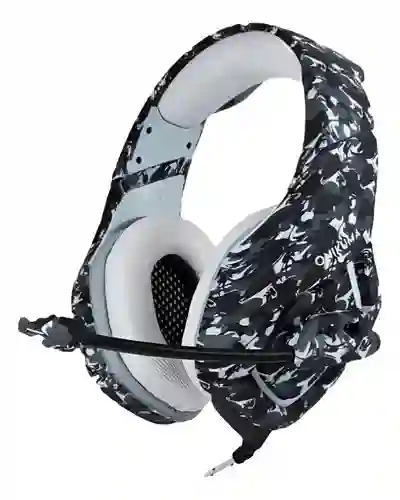 Audífonos Gamer Con Cable K1