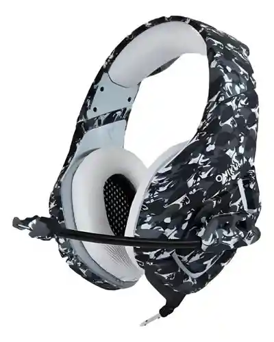 Audífonos Gamer Con Cable K1