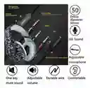 Audífonos Gamer Con Cable K1