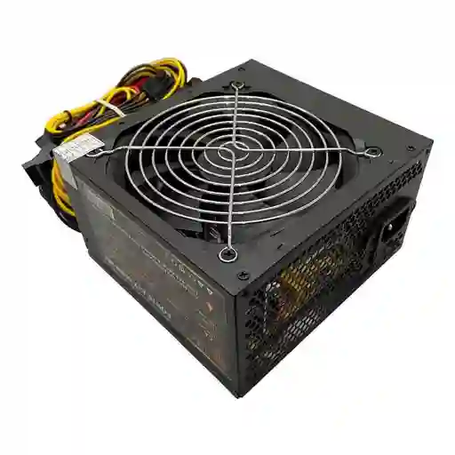 Fuente 700w Reales Certificaiones 80 Plus Bronce Jaltech