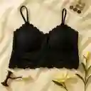 Bralette Encaje Floral