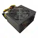 Fuente Real 800w Certificacion 80 Plus Bronce